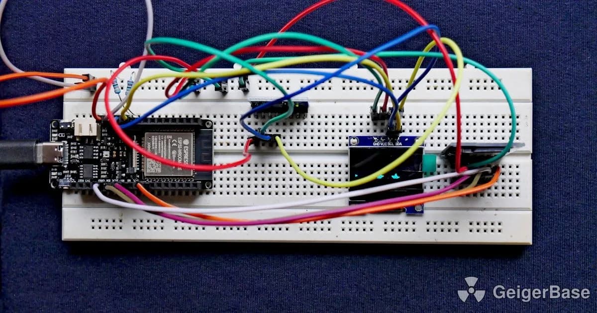 Трубки Гейгера-Мюллера: как выбрать для DIY-проекта
